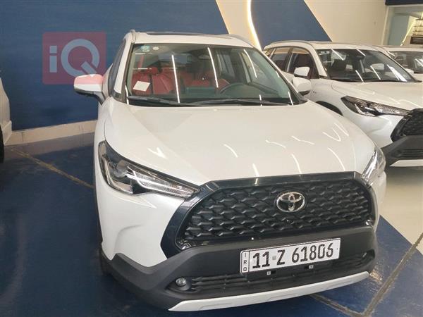 Toyota Corolla Cross 2025 for sale in Iraq - Baghdad
